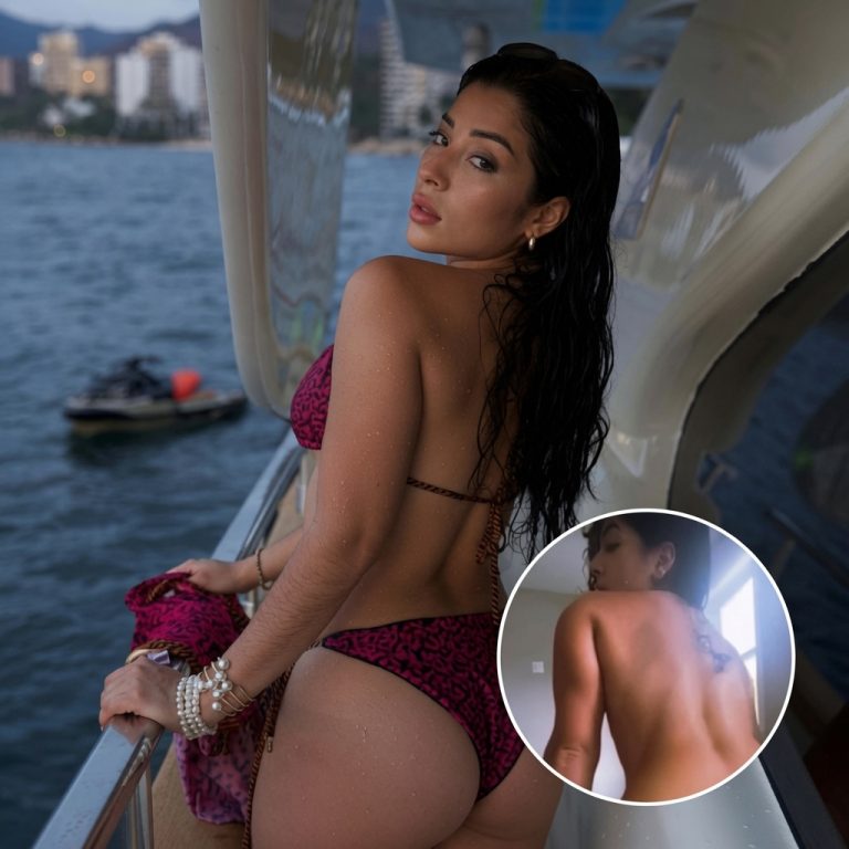 KATY CARDONA, ¡con la frente en alto! Tras los rumores sobre supuestos videos filtrados, continúa firme en redes